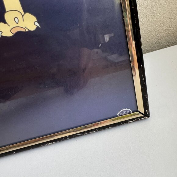 Vintage Pokémon Poster “Gotta Catch ’Em All!” Framed 20x16 – Scorpio Posters Off - Picture 3 of 10